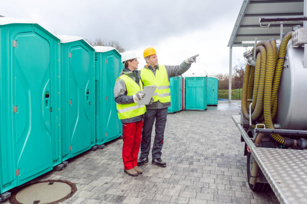 Types of Portable Toilets We Offer in Granger, TX