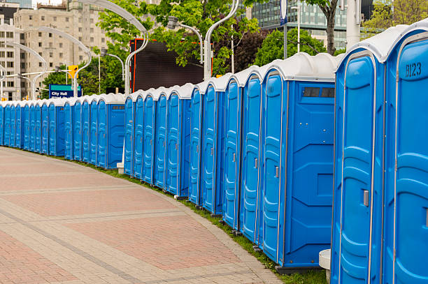 Professional Portable Potty Rental in Granger, TX